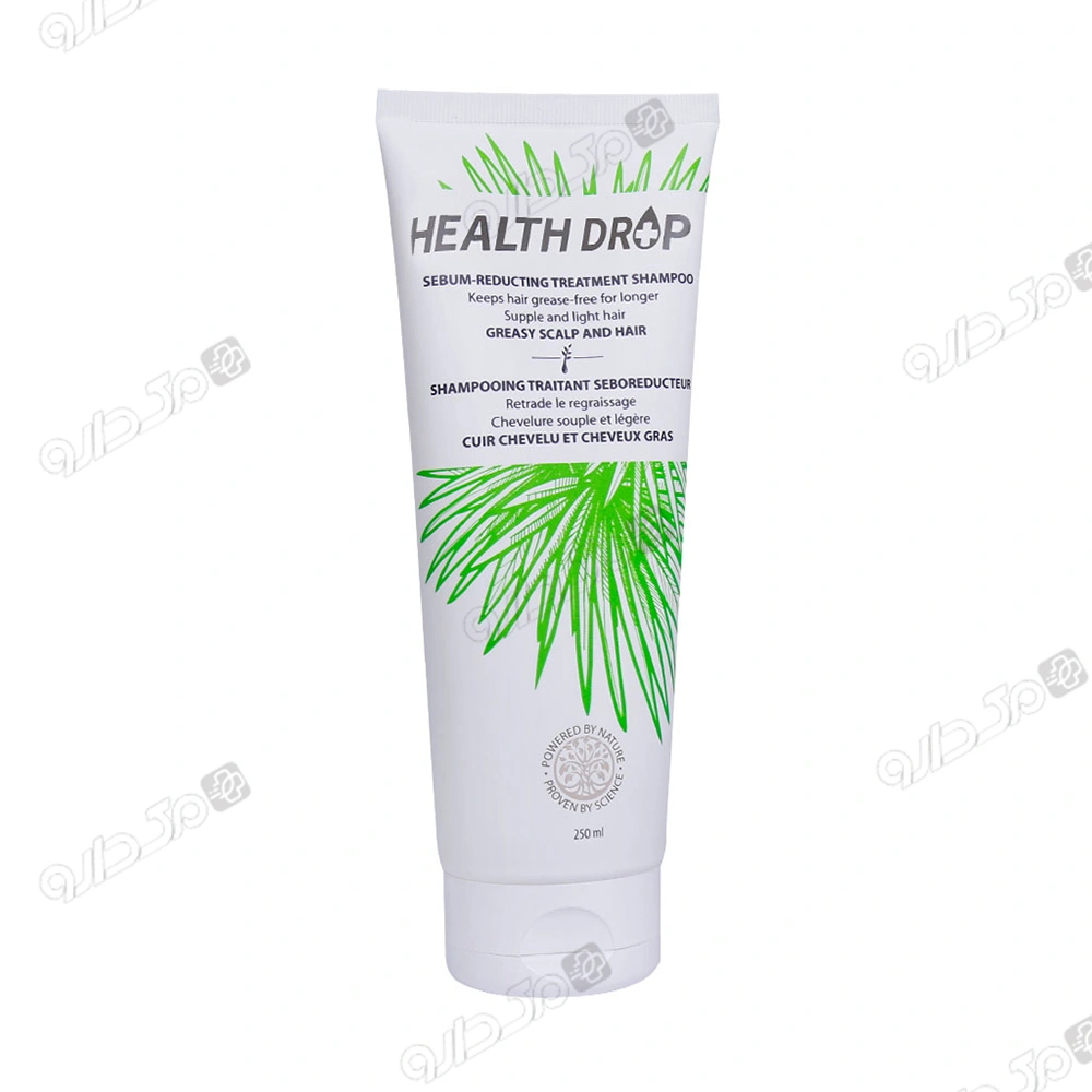 شامپو مخصوص موهای چرب هلس دراپ